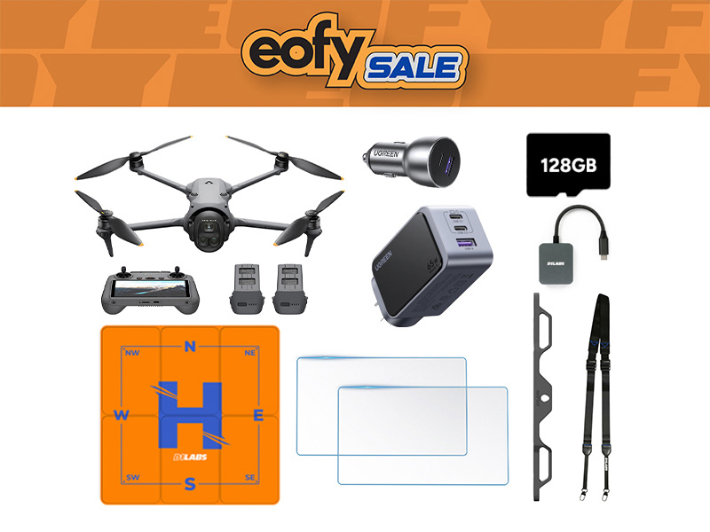 DJI Mavic 4 Pro EOFY Combo
